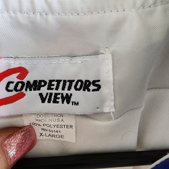 Vintage 1998 Dale Earnhardt Jr. Acdelco Car Jacket Size XL. - Picture 3 of 3